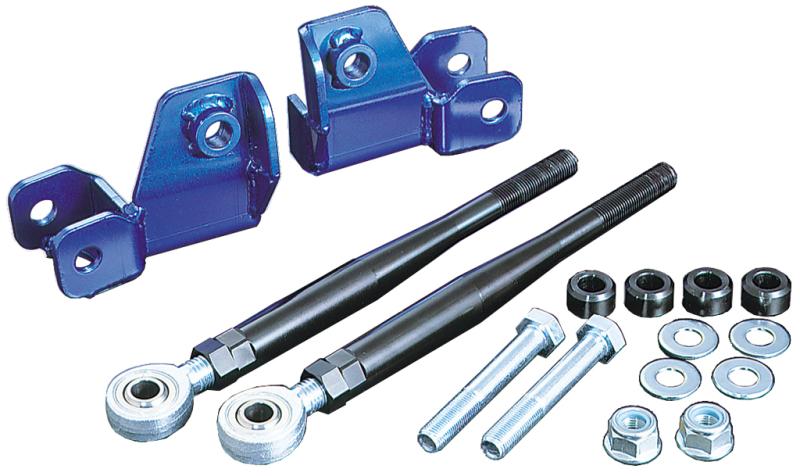 Cusco Camber Traction Rod 93-02 Nissan Silvia/240SX S14/S15 (HICAS Eliminator) S/O No Cancel - Image 2