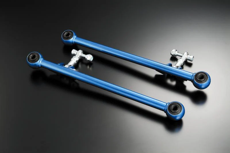 Cusco Lateral link Kit-Rear Rear Side non-adj. hyper Rubber w/ end link WRX GD (non-STi only) - Image 2