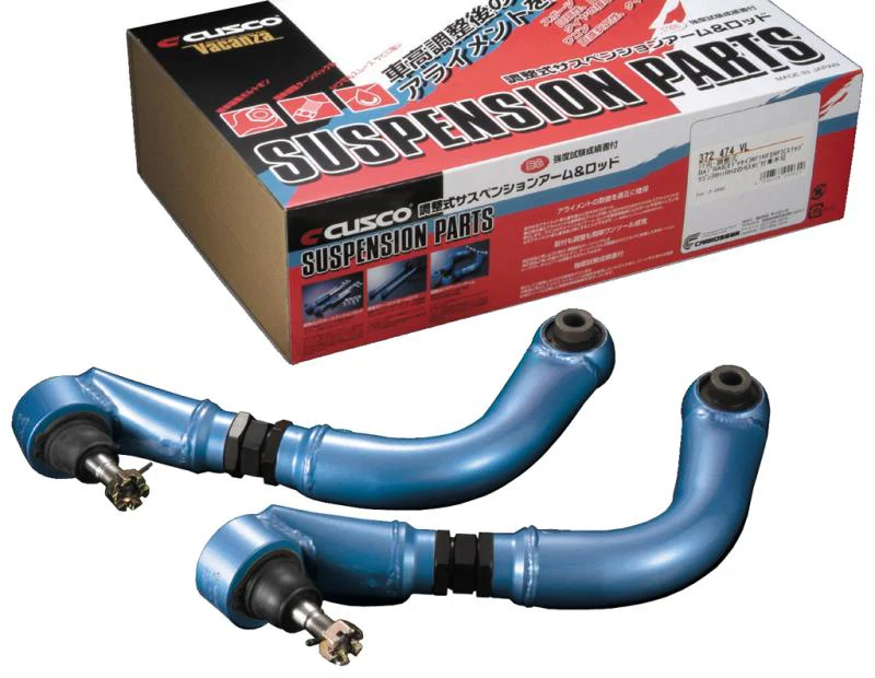 Cusco Lexus IS250/IS350 Adjustble +/- 15mm Rear Upper Arm (Rear) - Image 2