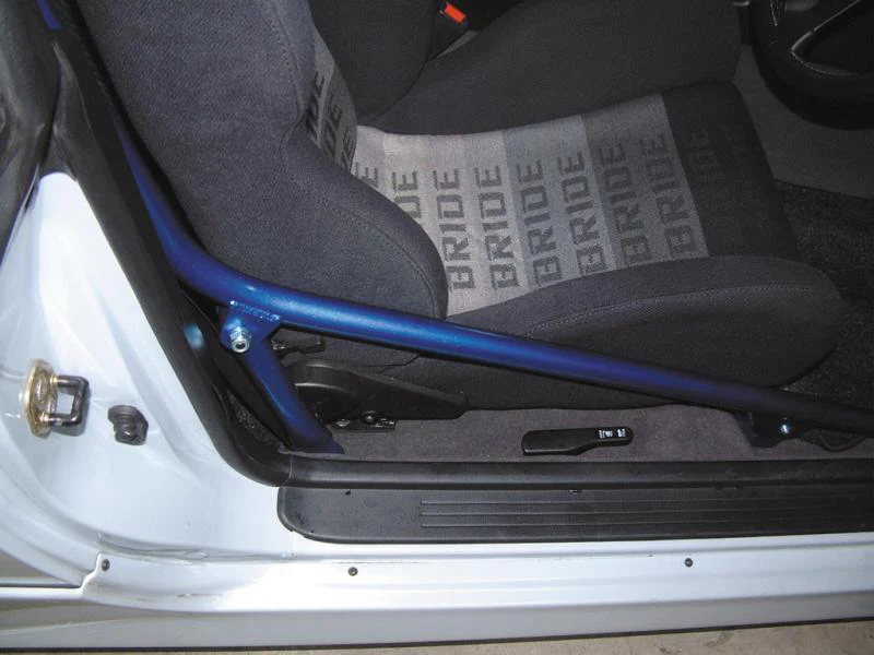 Cusco PILLARSide BarS S14 240SX - Image 3