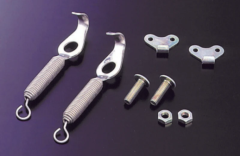 Cusco Spring Loaded Trunk Hooks, Universal - Image 2