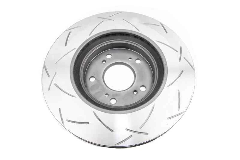 DBA 01-14 Acura CL Front 4000 Series Slotted Rotor - Image 3