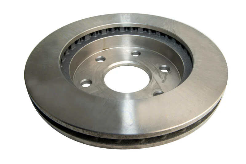 DBA 02-08 Cadillac Escalade (wAkebono Rear Calipers) Front Street Series Plain Brake Rotor - Image 2