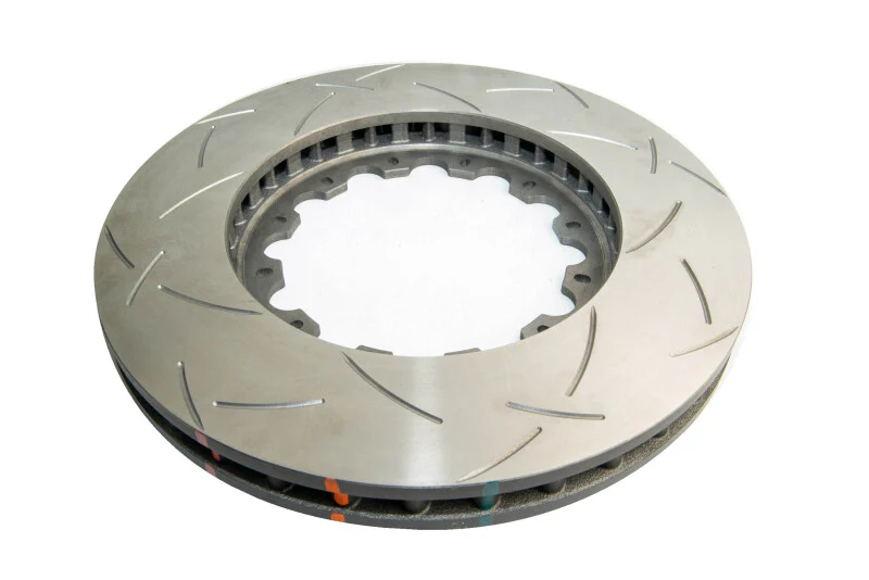 DBA 02-08 Porsche 911 GT2 (w/Iron Rotor) Front 5000 Series Slotted Ring - Image 7