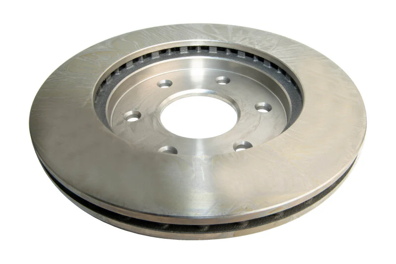 DBA 04-05 Infiniti QX56 Front Street Series Plain Brake Rotor - Image 2