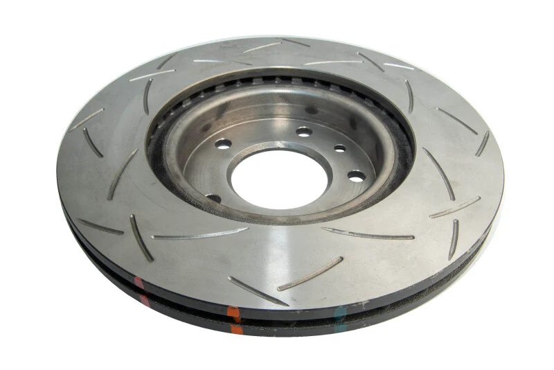 DBA 04-08 Mazda RX-8 (Normal Susp / A/T) Front 4000 Series Slotted Rotor - Image 2