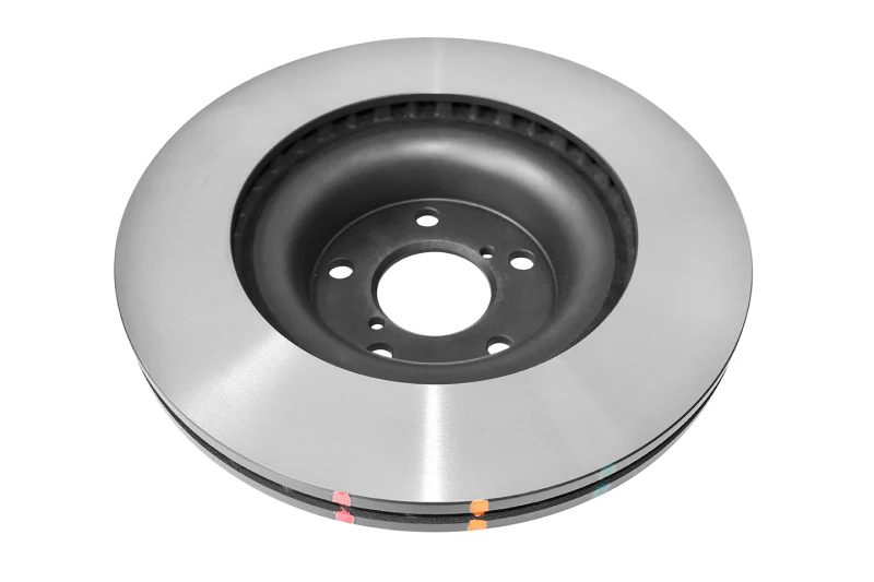 DBA 05-08 Saab 9-2X Aero Front 4000 Series Plain Rotor - Image 2
