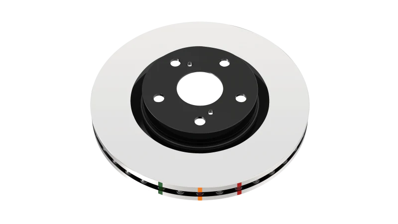 DBA 05-08 Saab 9-2X Aero Front 4000 Series Plain Rotor - Image 4