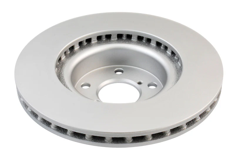 DBA 05-16 Saab 9-2X Linear/2.5i Front En-Shield Plain Brake Rotor - Image 2