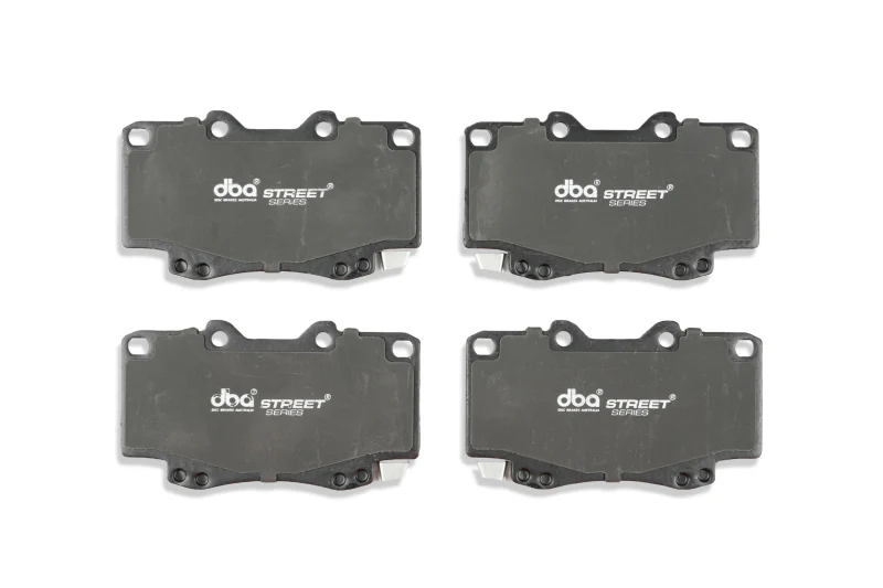 DBA 06-06 Suzuki Forenza Front Street Series Brake Pads - Image 5