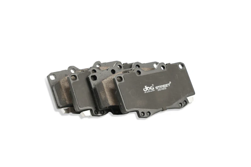 DBA 06-06 Suzuki Forenza Front Street Series Brake Pads - Image 6