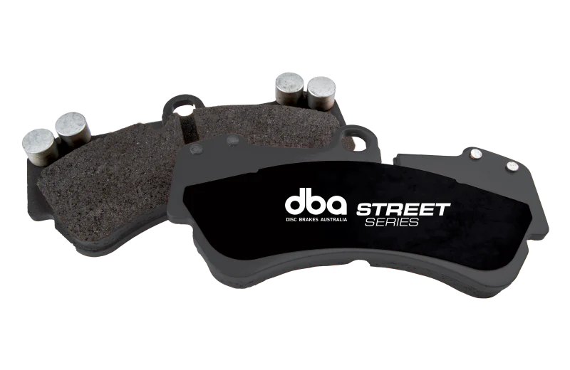 DBA 06-06 Suzuki Forenza Front Street Series Brake Pads - Image 8