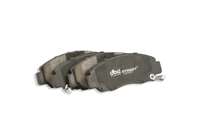 DBA 06-11 Acura CSX Front Street Series Brake Pads - Image 6