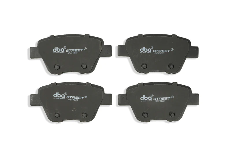 DBA 10-19 Audi A3 FWD Rear Street Series Brake Pads - Image 6