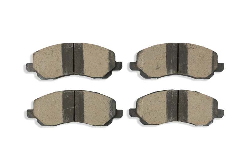 DBA 11-14 Chrysler 200 Front Street Series Brake Pads