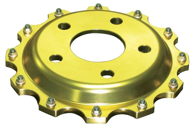 DBA 13-16 Scion FR-S (292mm Front Rotor) Front 5000 Series Drilled & Slotted Ring - Image 2