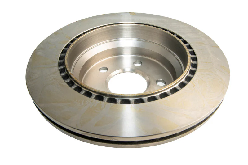 DBA 15-17 Mercedes-Benz CLS400 4Matic AWD Rear Street Series Brake Rotor - Image 2