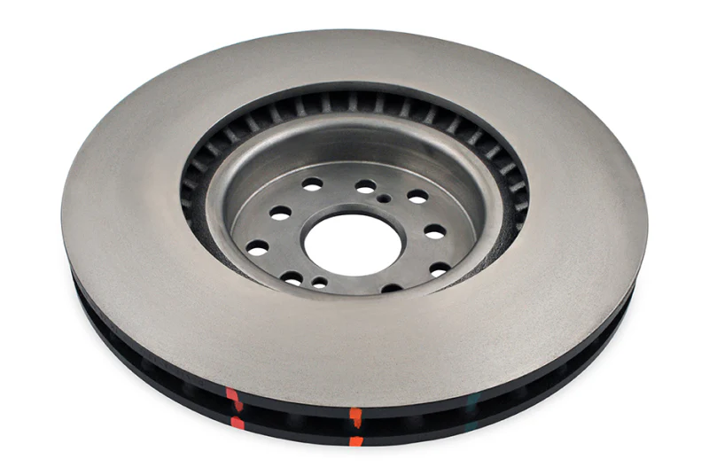 DBA 17-20 Subaru BRZ Brembo Front 4000 Series Plain Rotor - Image 2