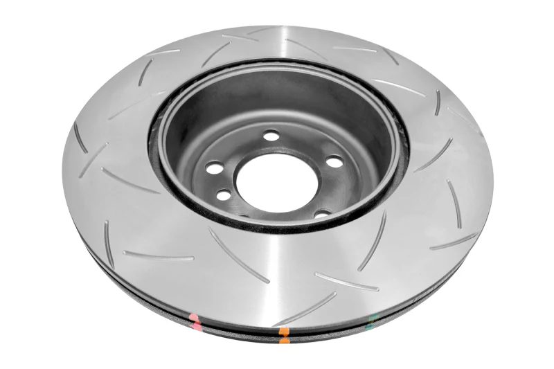 DBA 18-21 BMW 230I x-Drive (w/M Perfomrance Brakes) Rear 4000 Series Slotted Rotor - Image 2