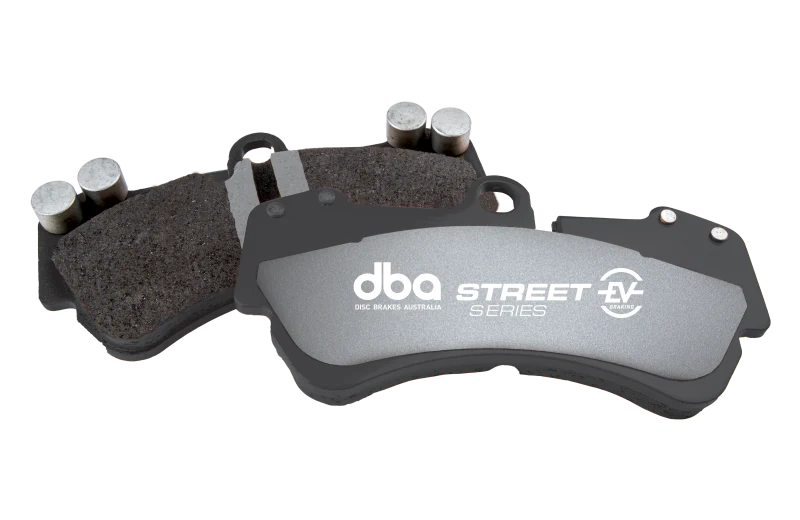 DBA 18-22 Mitsubishi Eclipse Cross (w/EPB) Rear Street Series Brake Pads - Image 10