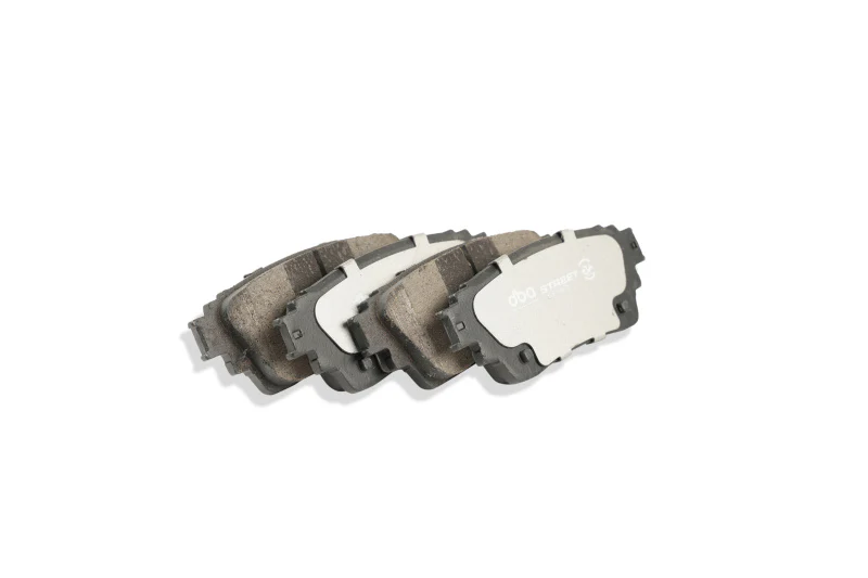 DBA 18-22 Mitsubishi Eclipse Cross (w/EPB) Rear Street Series Brake Pads - Image 5