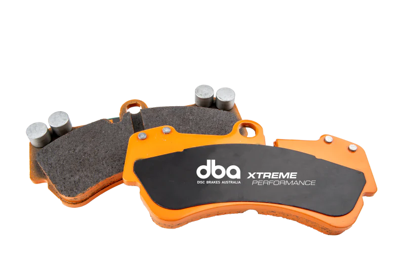 DBA 2009 Suzuki XL-7 Front XP Performance Brake Pads - Image 6