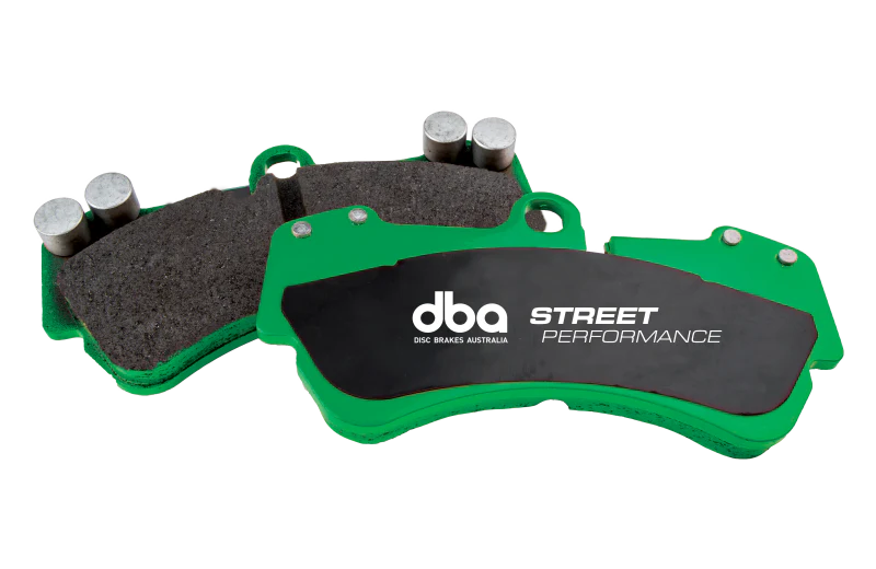 DBA 83-90 Toyota Land Cruiser SP Performance Front Brake Pads - Front - Image 5