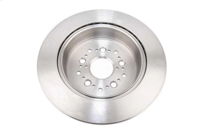 DBA 93-00 Lexus GS300 Rear Street Series Brake Rotor - Image 2