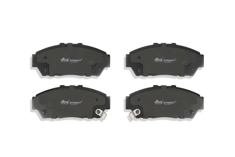 DBA 94-01 Acura Integra Front Street Series Brake Pads - Image 5
