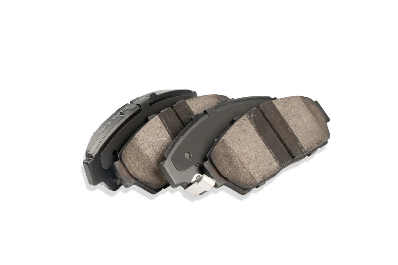 DBA 94-01 Acura Integra Front Street Series Brake Pads - Image 7