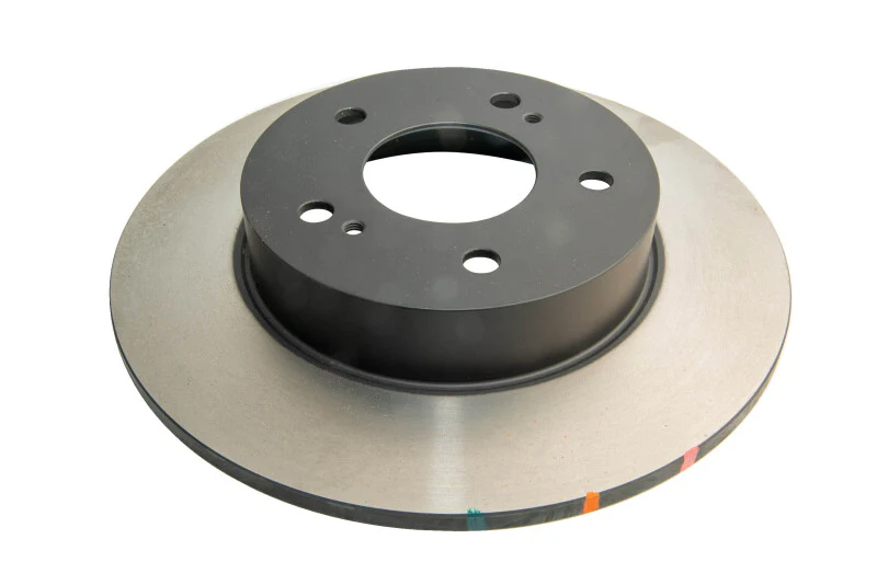 DBA 95-03 Nissan Maxima Rear 4000 Series Plain Rotor