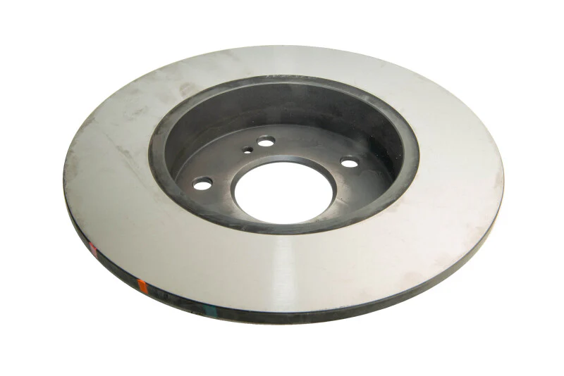 DBA 95-03 Nissan Maxima Rear 4000 Series Plain Rotor - Image 2