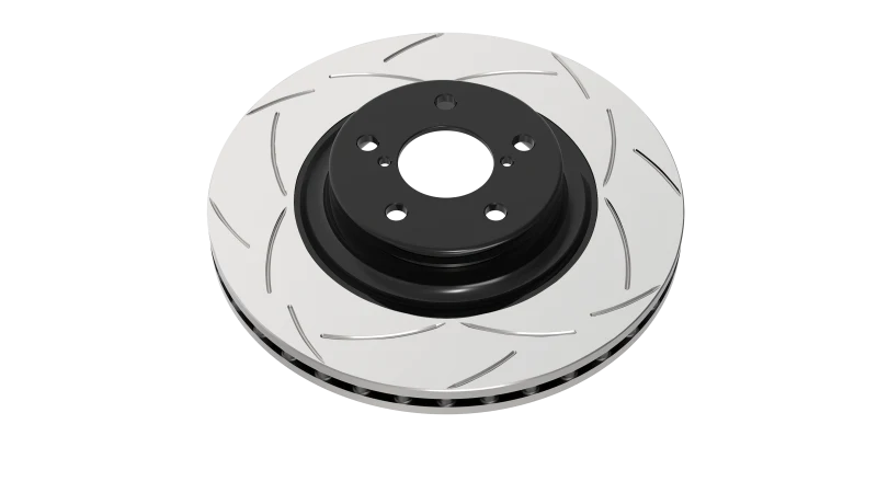 DBA 98-03 Infiniti QX4 Front Street Series Slotted Brake Rotor - Image 7