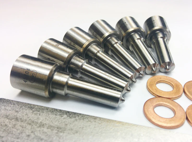 DDP Dodge 04.5-07 Injector Nozzle Set - 90 (30% Over) - Image 3