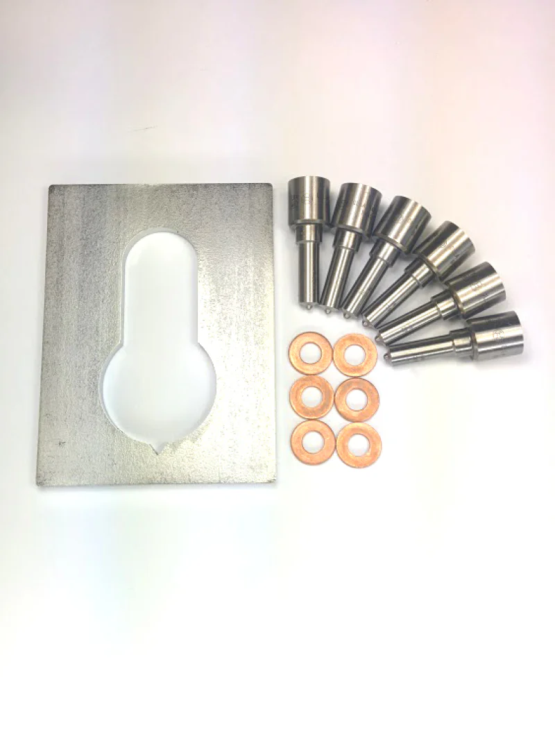 DDP Dodge 04.5-07 Injector Nozzle Set - 90 (30% Over) - Image 4