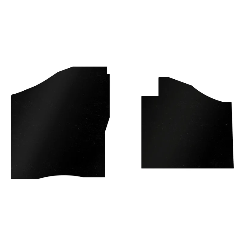 DEI 24-26 Polaris Xpedition ADV 2-Door Floor Mat Set - 2 Piece - Image 2