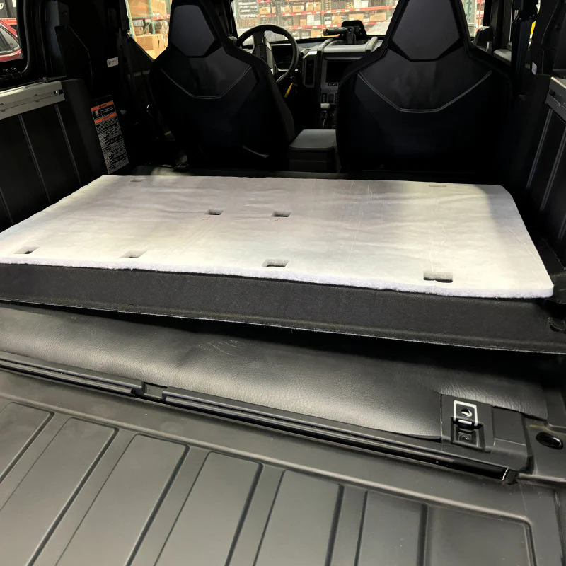 DEI 24-26 Polaris Xpedition ADV 2-Door Roof Insulation Kit - Image 2