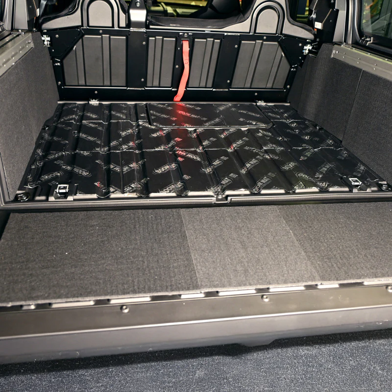 DEI 24-26 Polaris Xpedition ADV 4-Door Sound Control Kit - Image 2