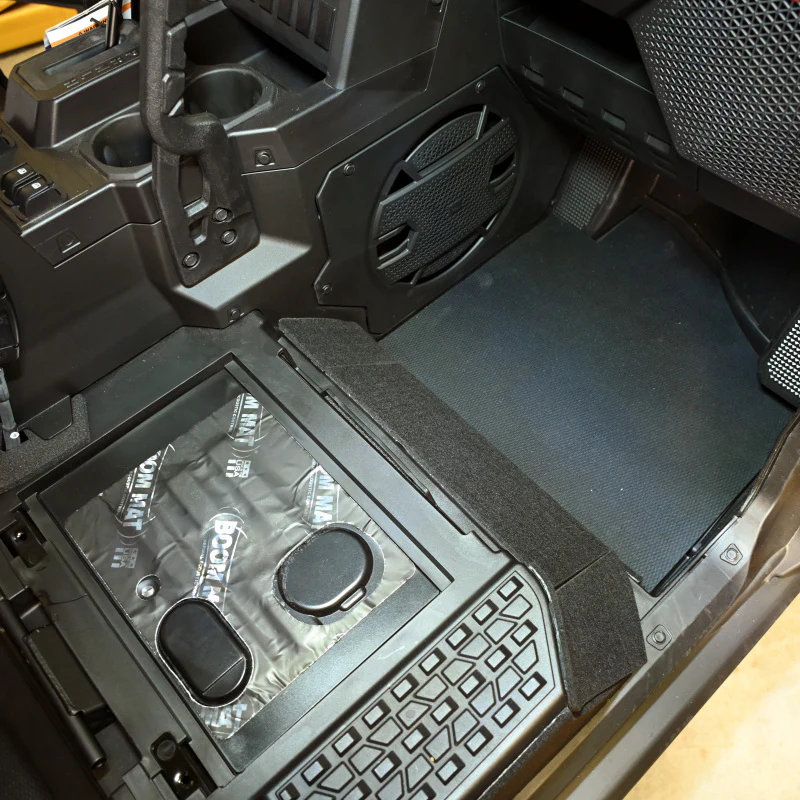 DEI 24-26 Polaris Xpedition ADV 4-Door Sound Control Kit - Image 3