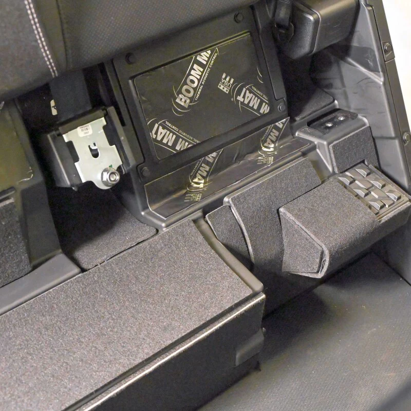 DEI 24-26 Polaris Xpedition ADV 4-Door Sound Control Kit - Image 5