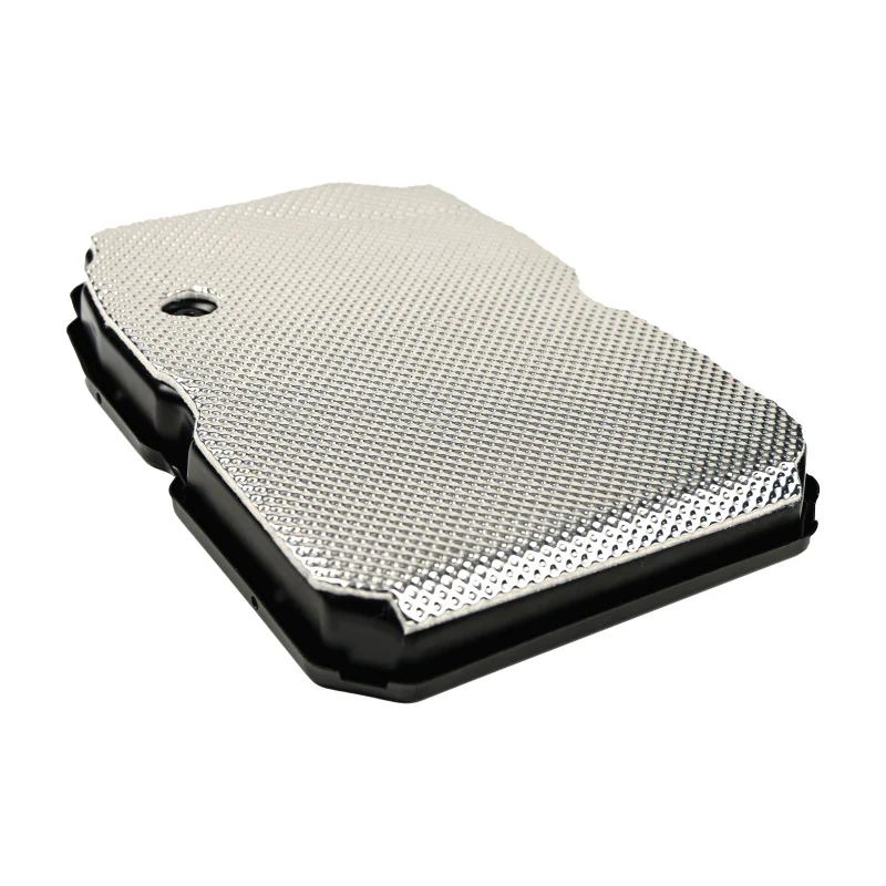 DEI Jeep JK W5A580 Transmission Pan Heat Shield