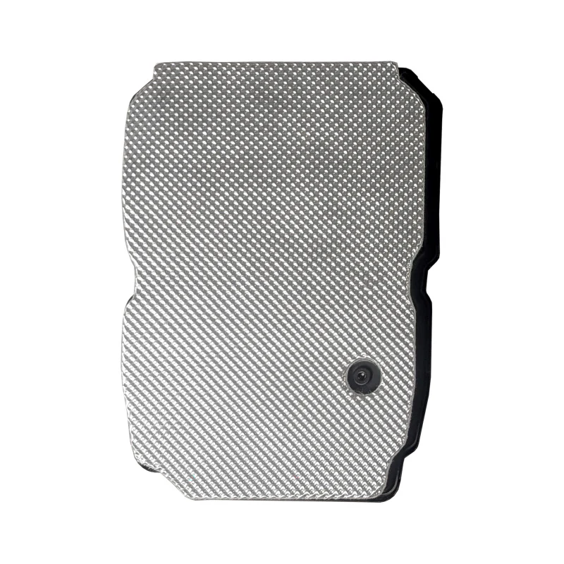 DEI Jeep JK W5A580 Transmission Pan Heat Shield - Image 2