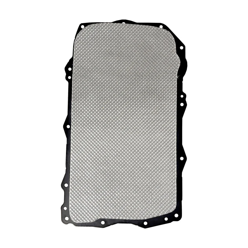 DEI Jeep JL 850RE 8-Speed Transmission Pan Heat Shield - Image 2