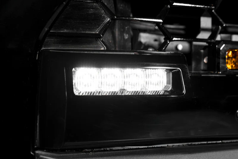 Diode Dynamics 24-26 Toyota SS6 Sport LED Kit White 6000K - Image 3