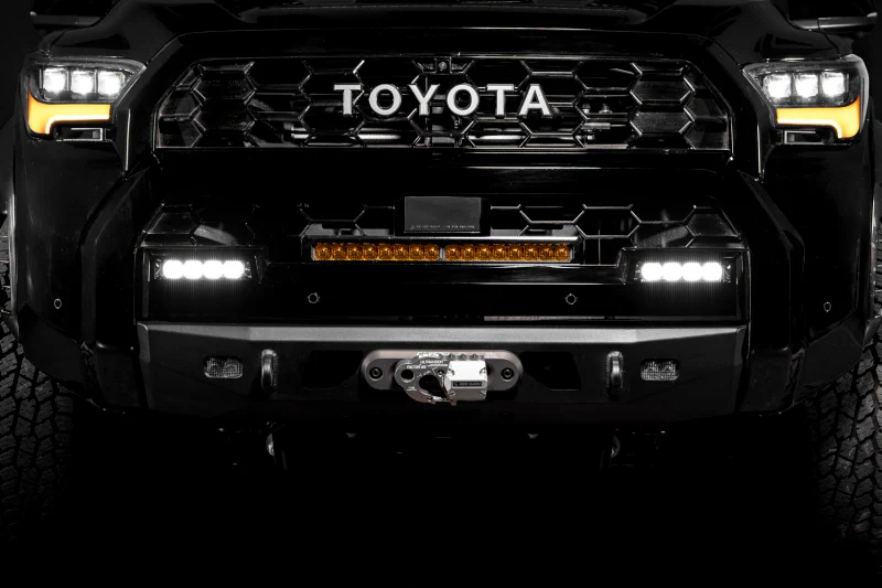 Diode Dynamics 24-26 Toyota SS6 Sport LED Kit White 6000K - Image 6