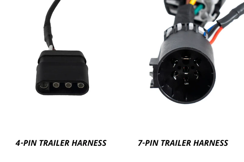 Diode Dynamics HitchMount LED Pod 4-Pin Reverse Kit C1R - Image 3