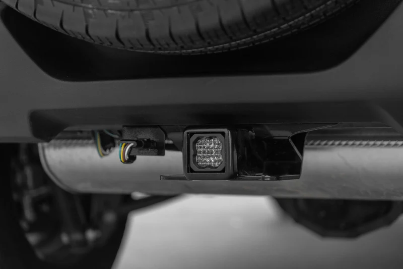 Diode Dynamics HitchMount LED Pod 4-Pin Reverse Kit C1R - Image 9