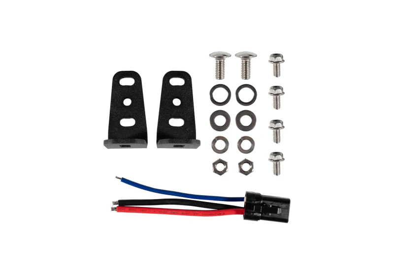 Diode Dynamics New Gen Stage Series Lightbar Universal Bracket Kit - Image 2