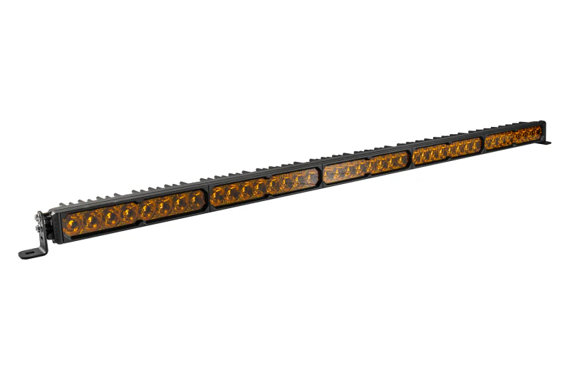 Diode Dynamics SS50 Sport Yellow Driving Standard ABL (one) - Image 7