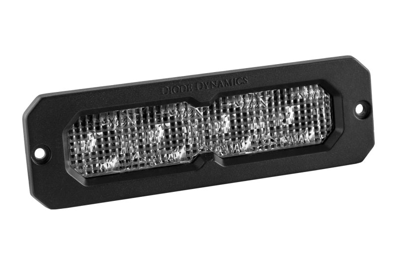 Diode Dynamics SS6 Sport White Flood Flush RBL (single) 6000K - Image 2